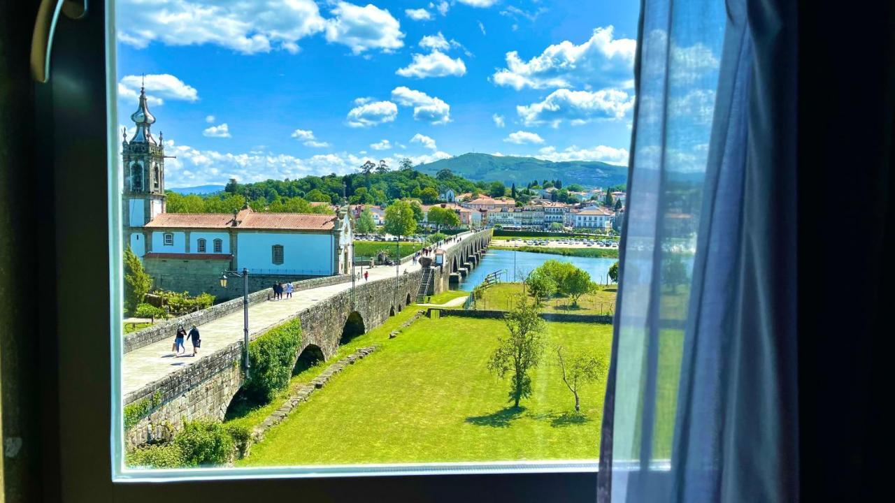 Arc My Otel Ponte de Lima Eksteriør bilde